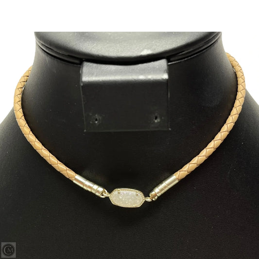 Necklace Choker & Collar By Kendra Scott