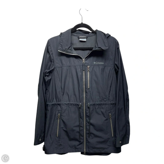 Jacket Utility By Columbia In Black, Size: M