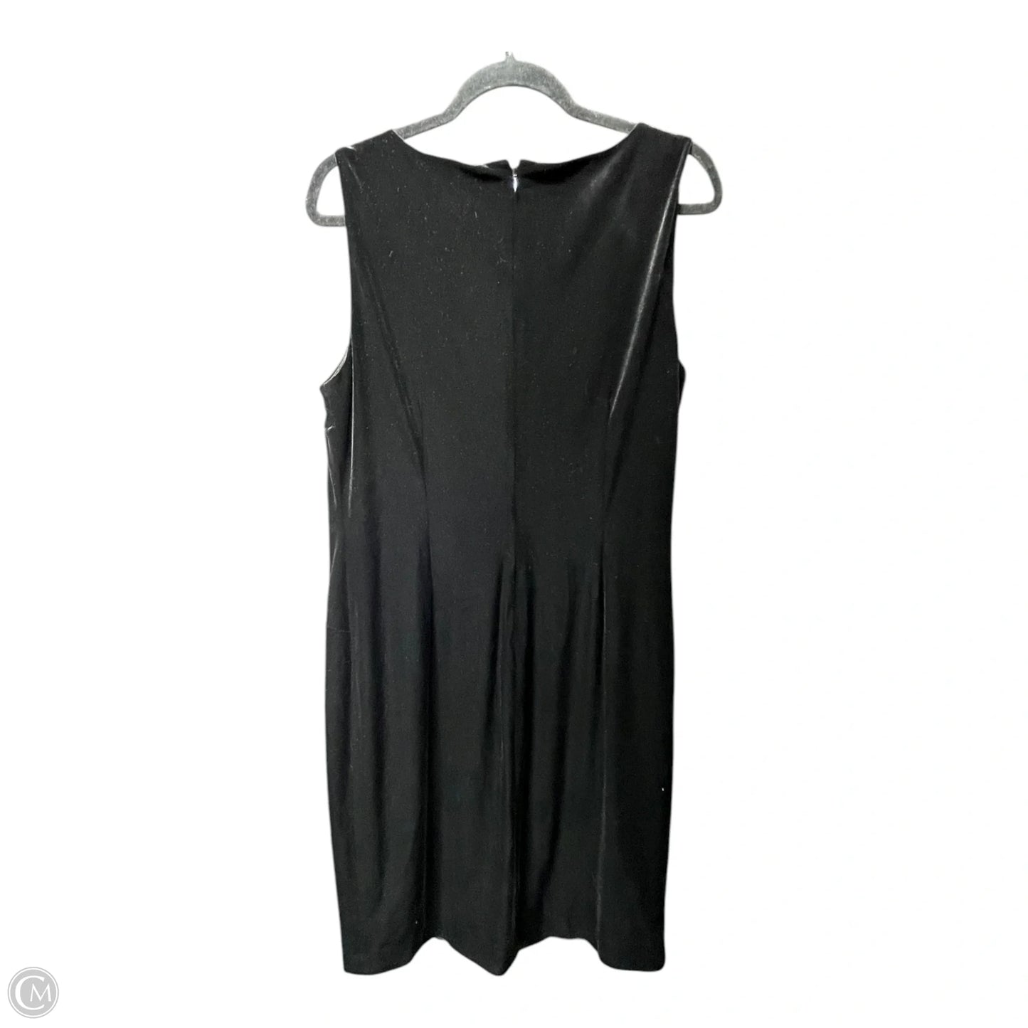 Dress Casual Short By Ivanka Trump In Black, Size: 12