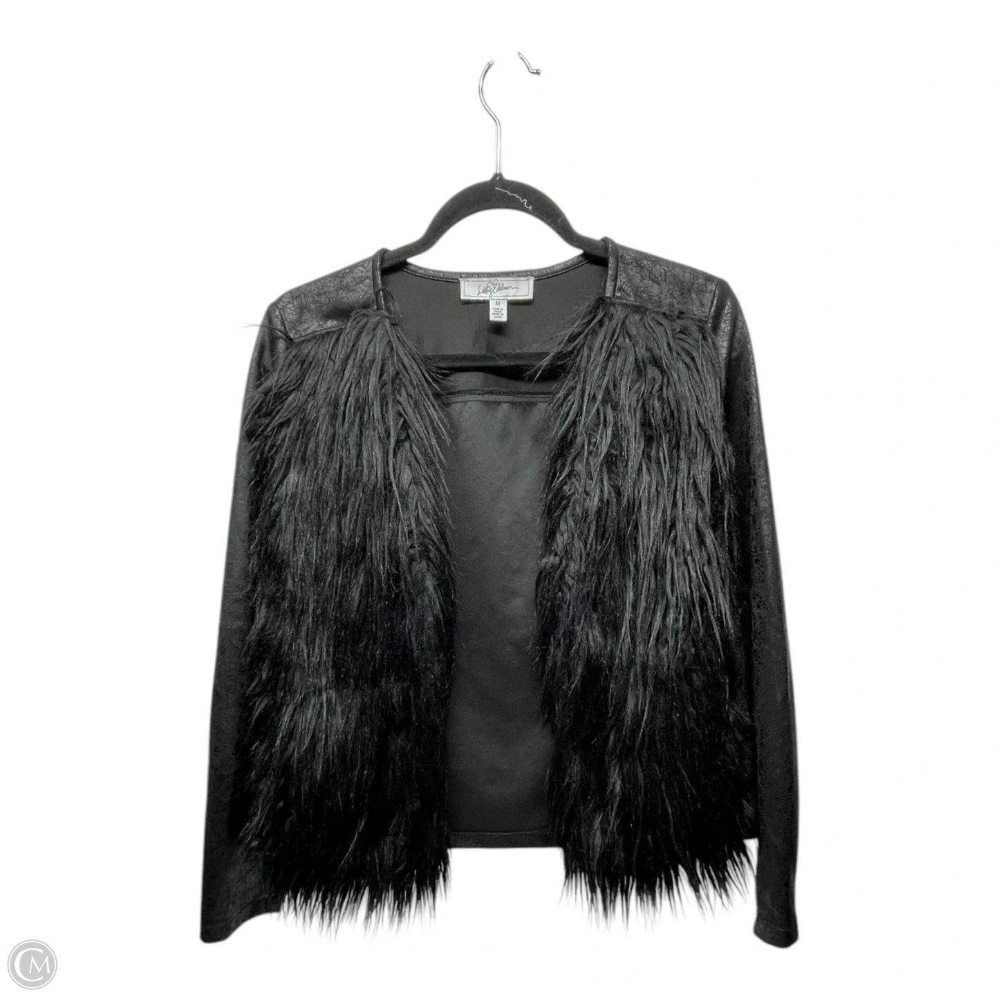 Jacket Other By Libby Edelman In Black, Size: M