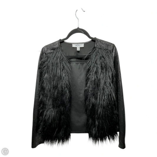 Jacket Other By Libby Edelman In Black, Size: M