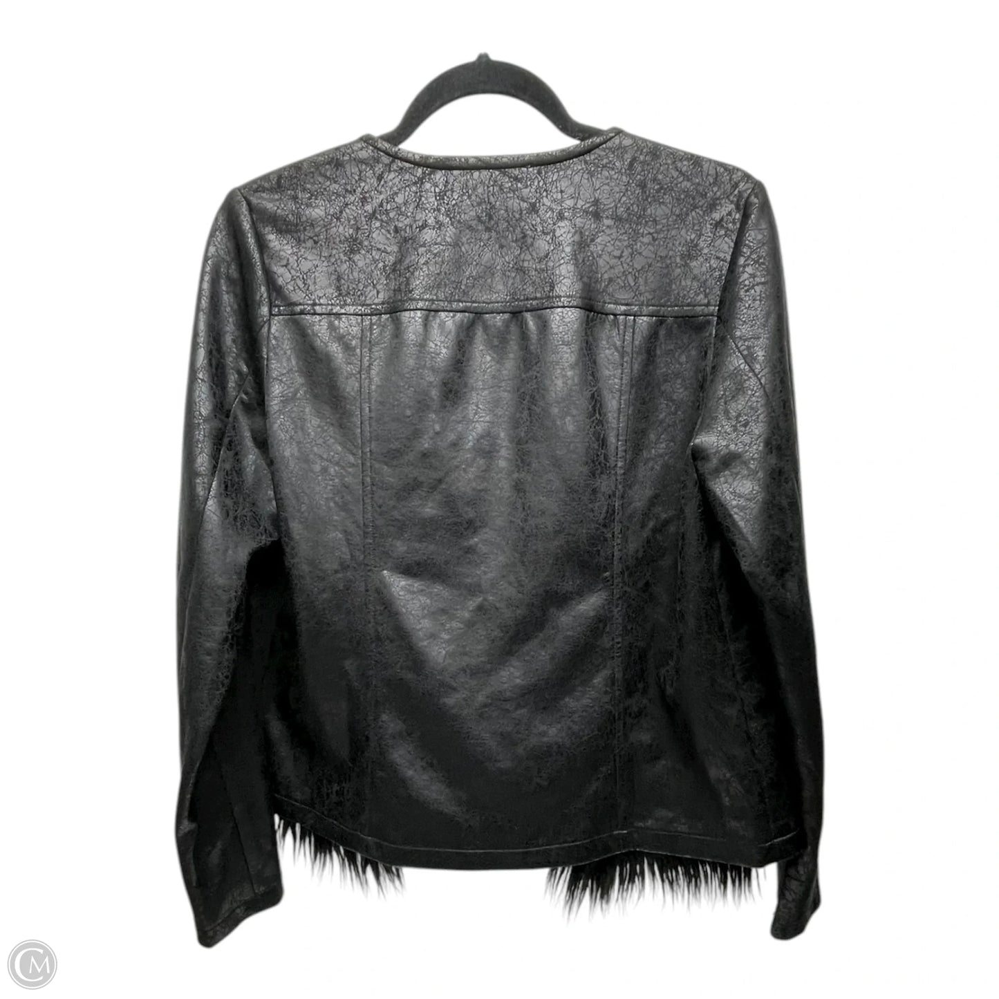 Jacket Other By Libby Edelman In Black, Size: M