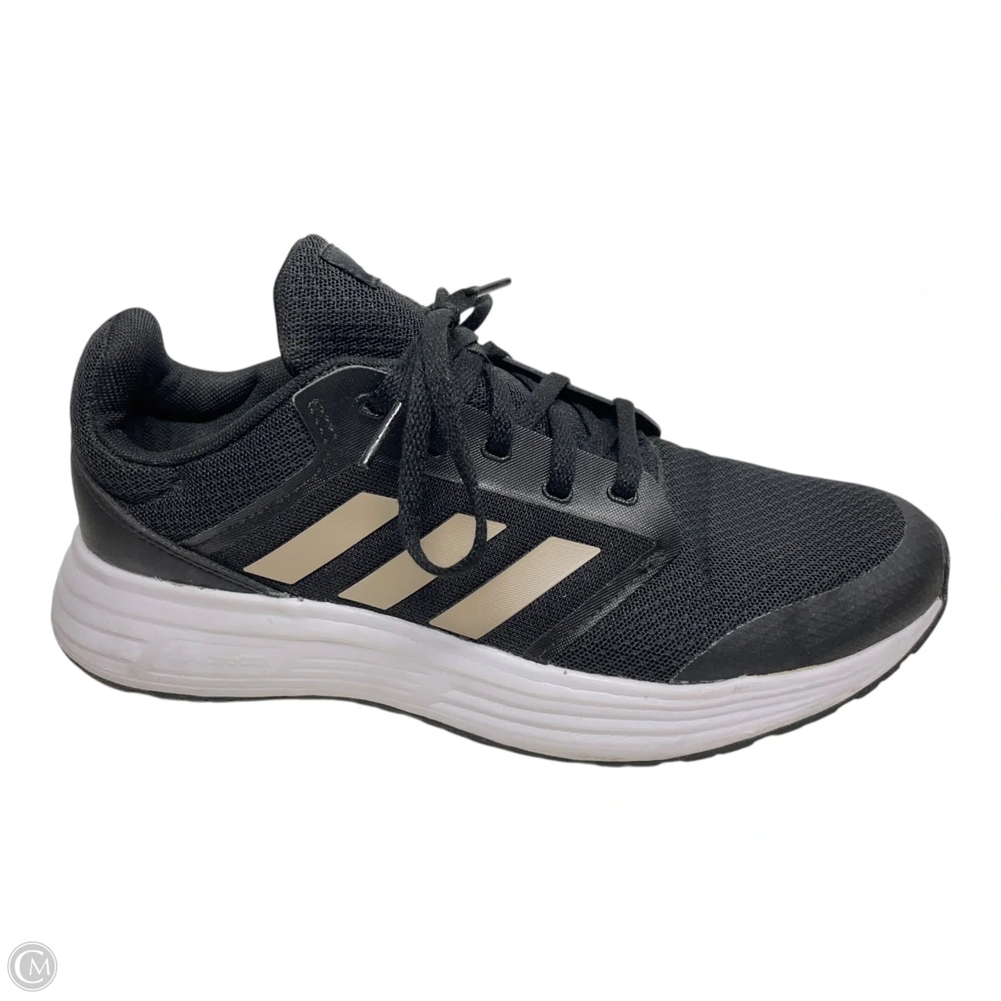 Shoes Athletic By Adidas In Black, Size: 8