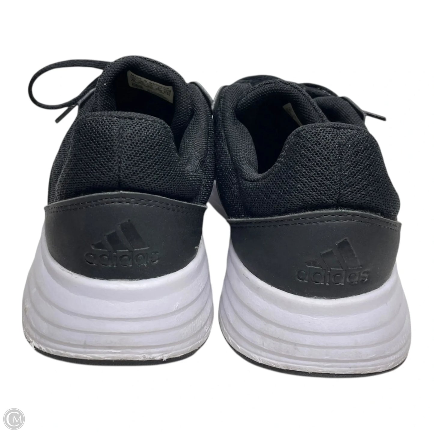 Shoes Athletic By Adidas In Black, Size: 8