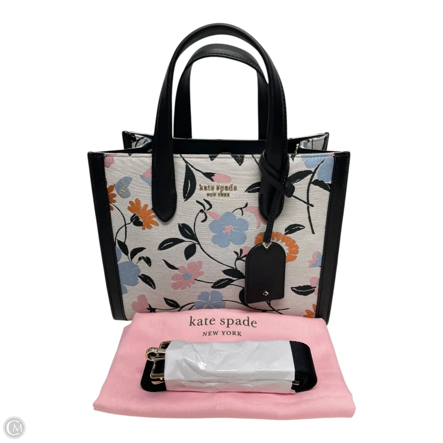 Tote Designer By Kate Spade, Size: Medium