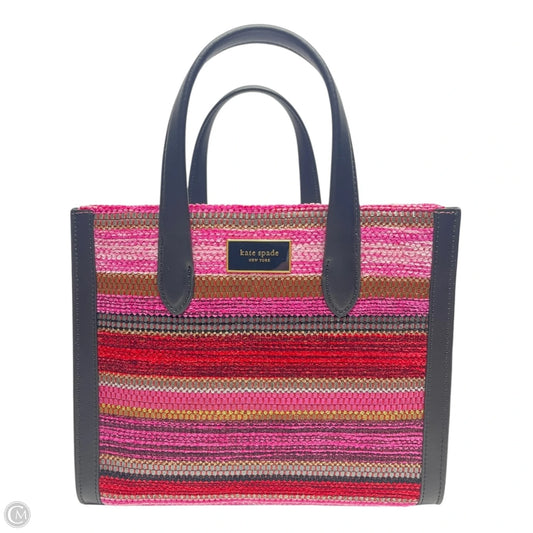 Tote Designer By Kate Spade, Size: Medium