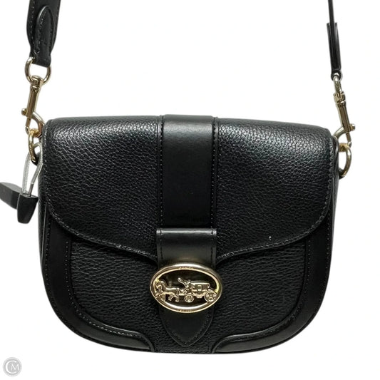 Crossbody Designer By Coach, Size: Medium