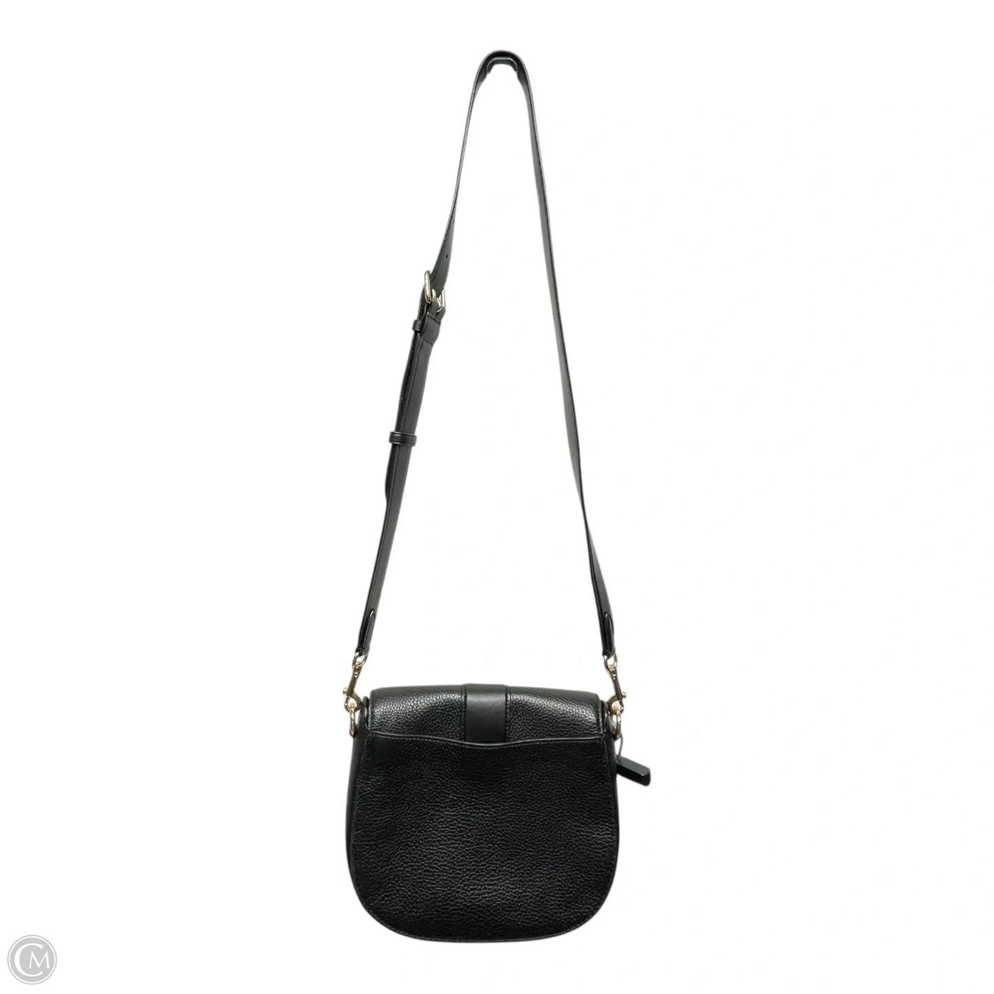 Crossbody Designer By Coach, Size: Medium