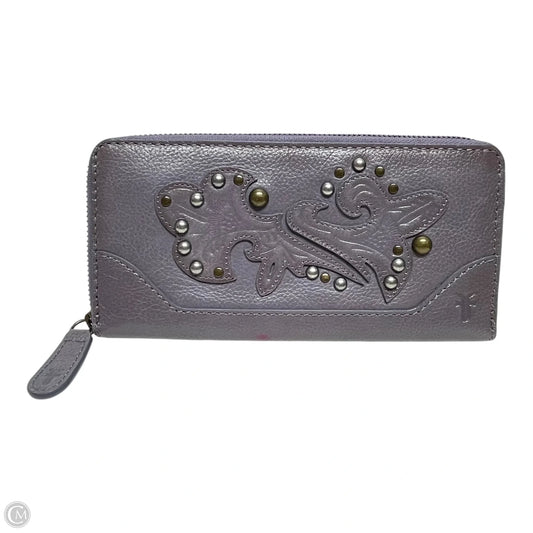 Wallet Designer By Frye, Size: Medium