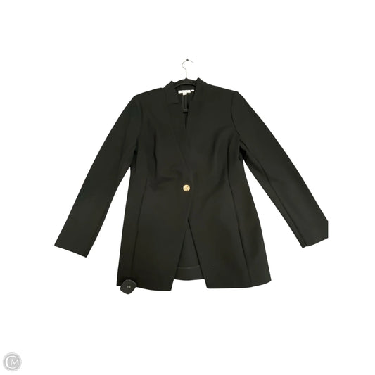 Blazer By Chicos In Black, Size: 0