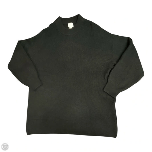 Dress Casual Short By H&m In Black, Size: Xl