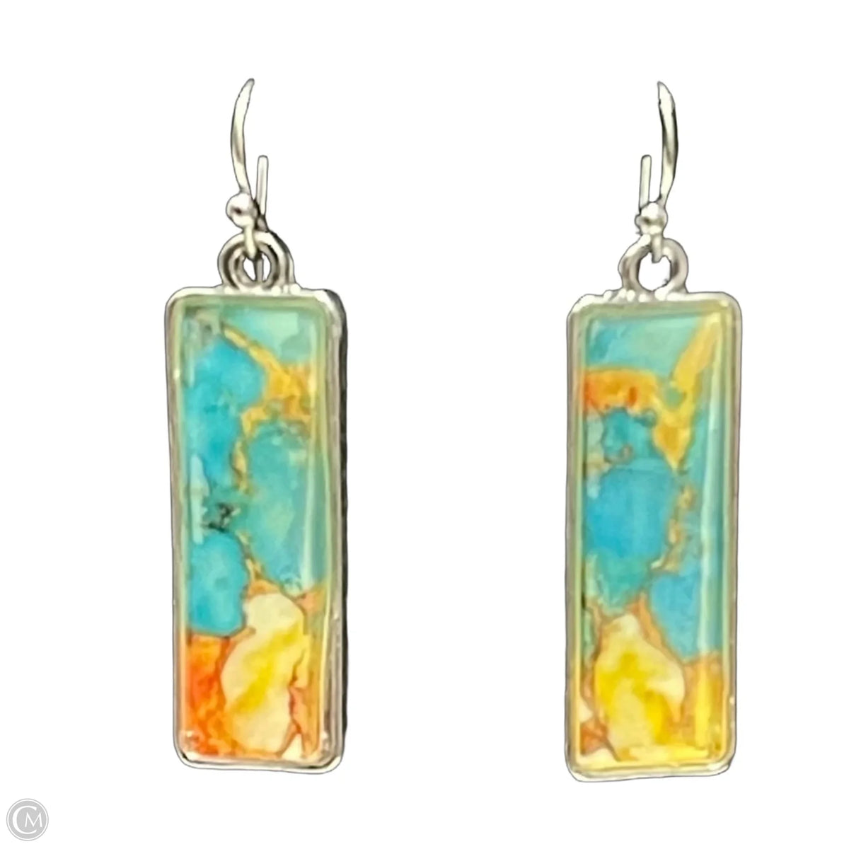 Earrings Sterling Silver By Clothes Mentor