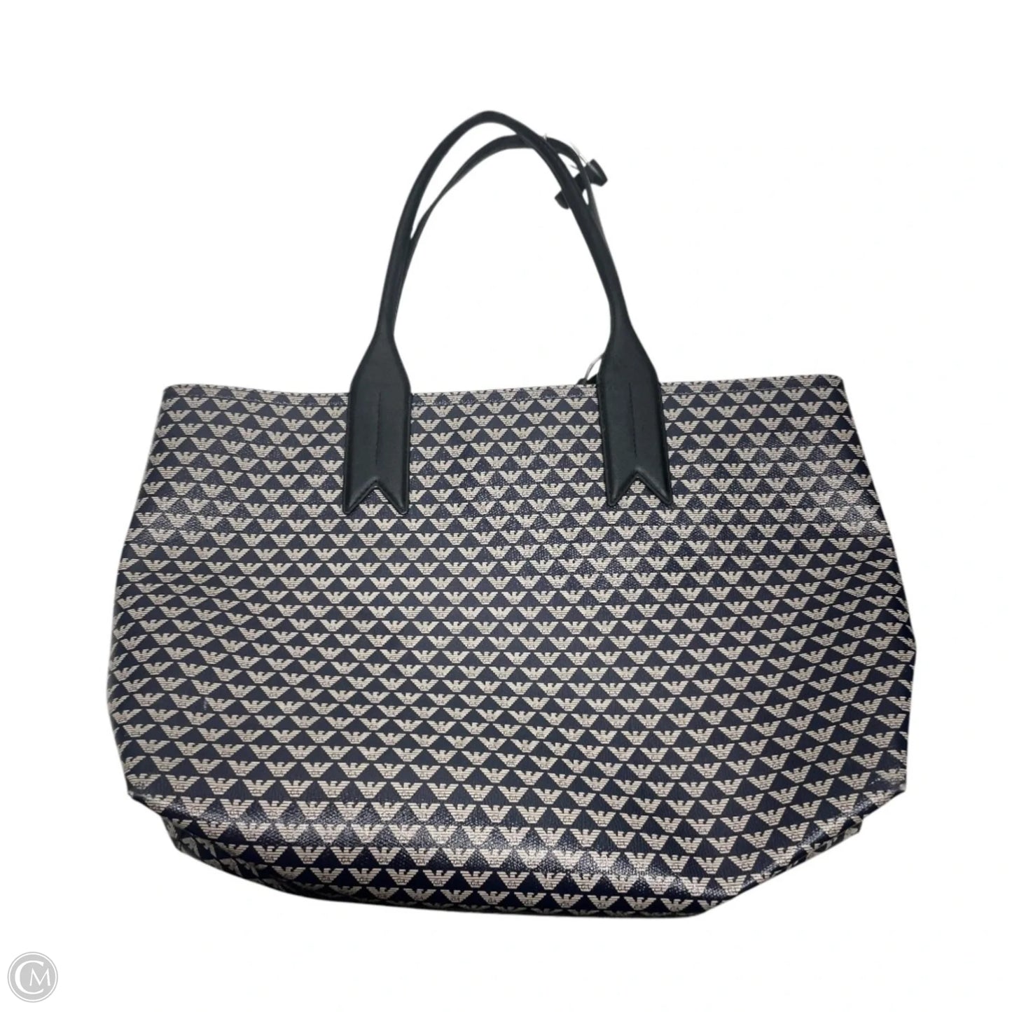 Tote By Emporio Armani, Size: Large