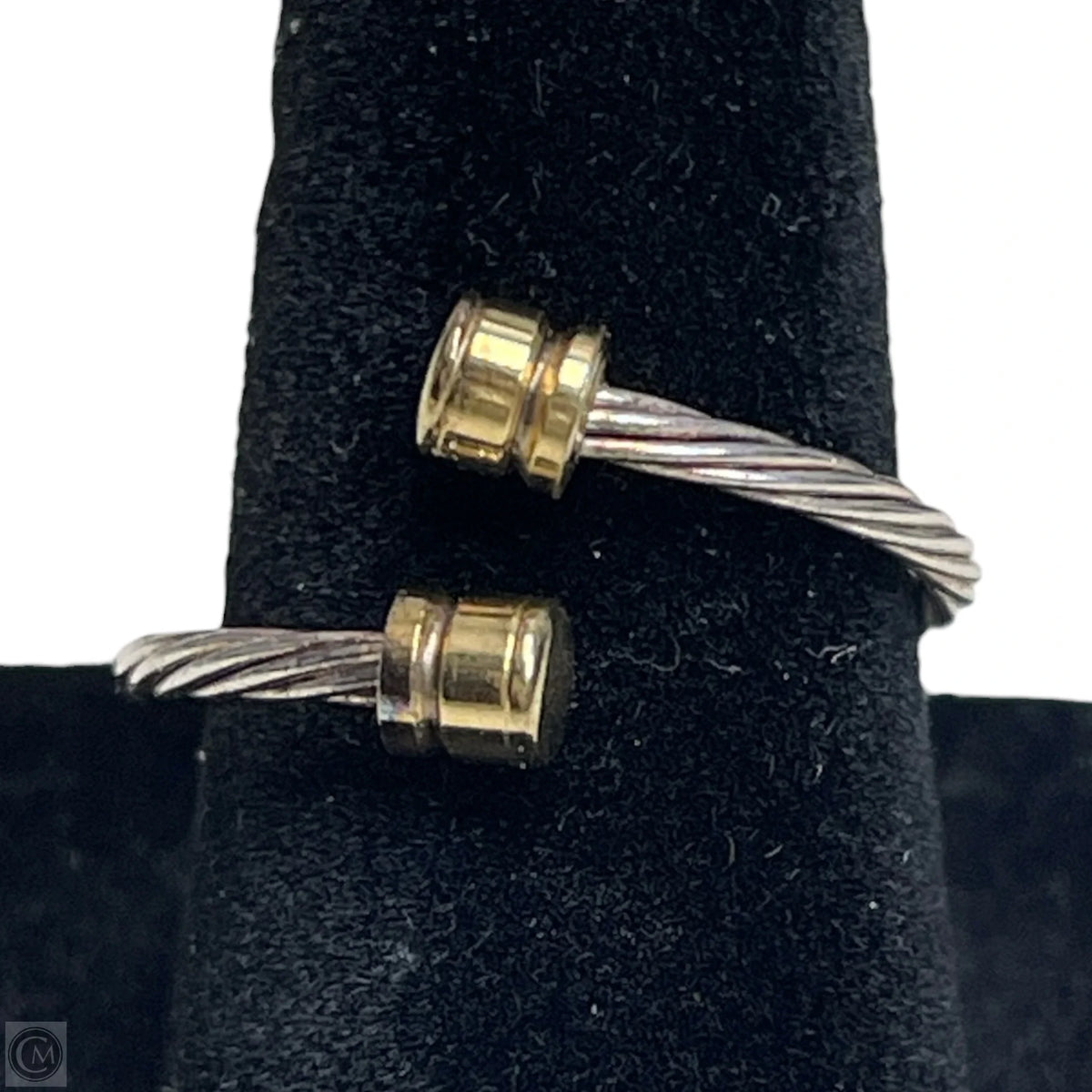 Ring Band By Clothes Mentor, Size: 8