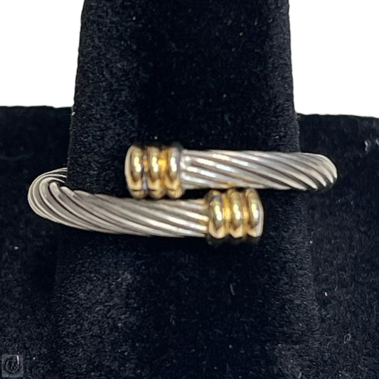 Ring Band By Clothes Mentor, Size: 7