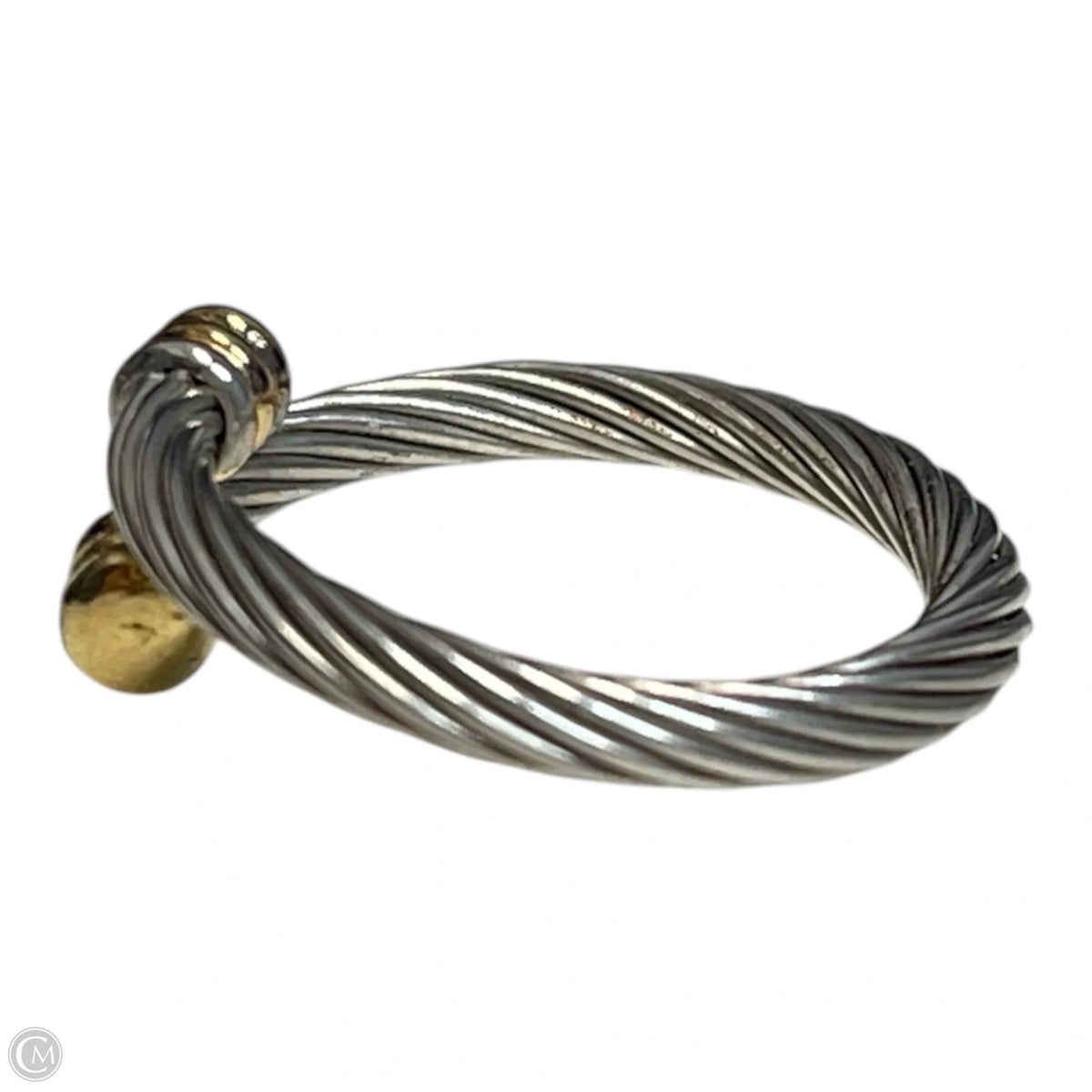 Ring Band By Clothes Mentor, Size: 7