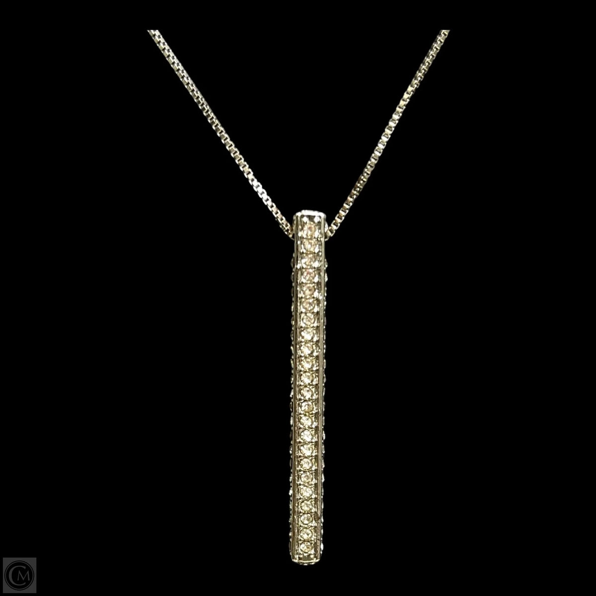 Necklace Pendant By Chicos
