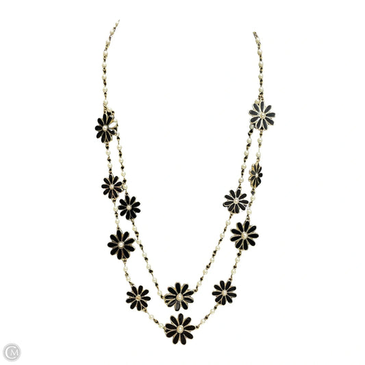 Necklace Layered By Clothes Mentor