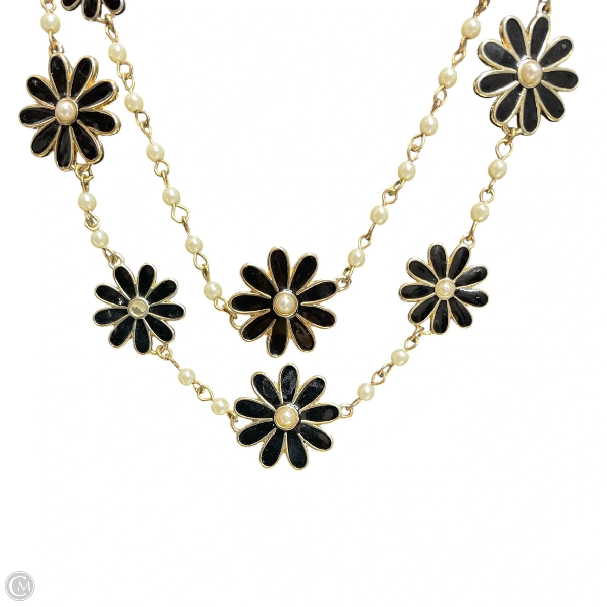 Necklace Layered By Clothes Mentor