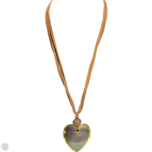 Necklace Pendant By Coldwater Creek