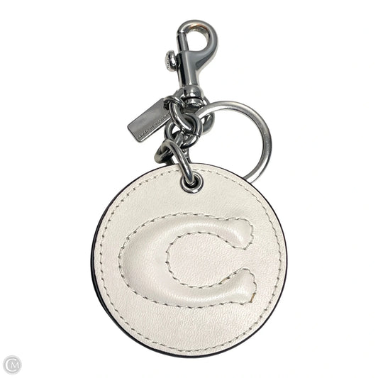 Accessory Designer Tag By Coach, Size: Small