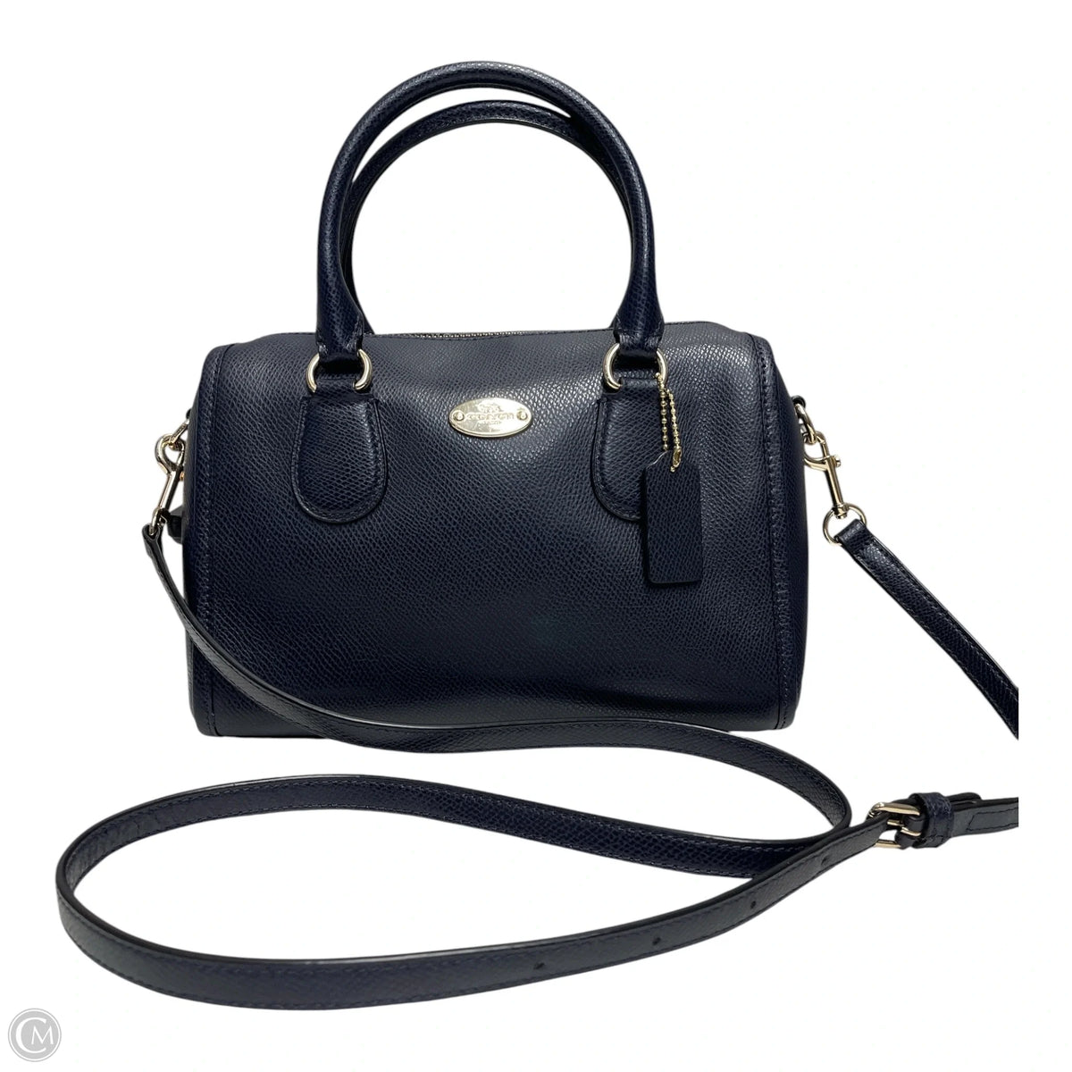 Crossbody Designer By Coach, Size: Small