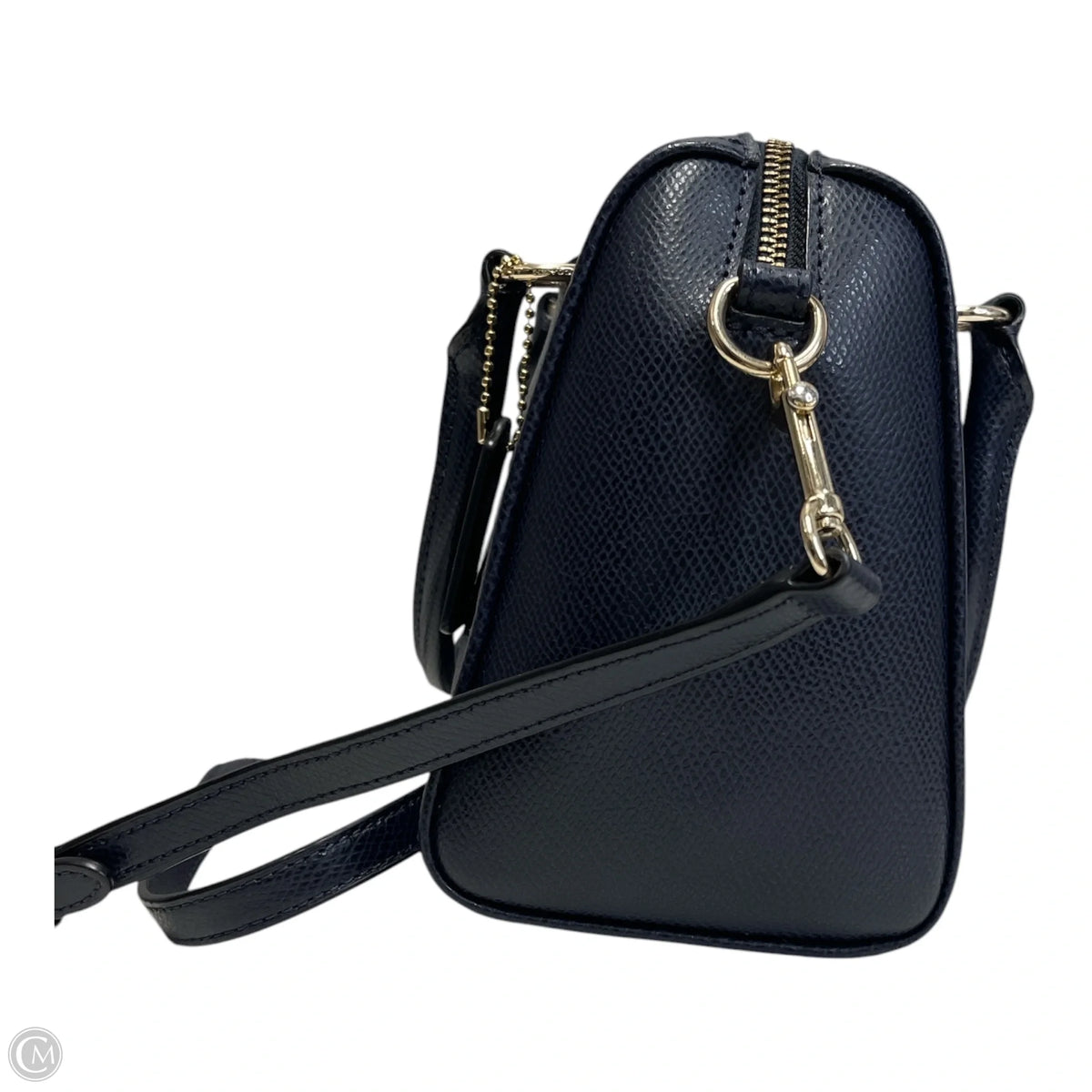 Crossbody Designer By Coach, Size: Small