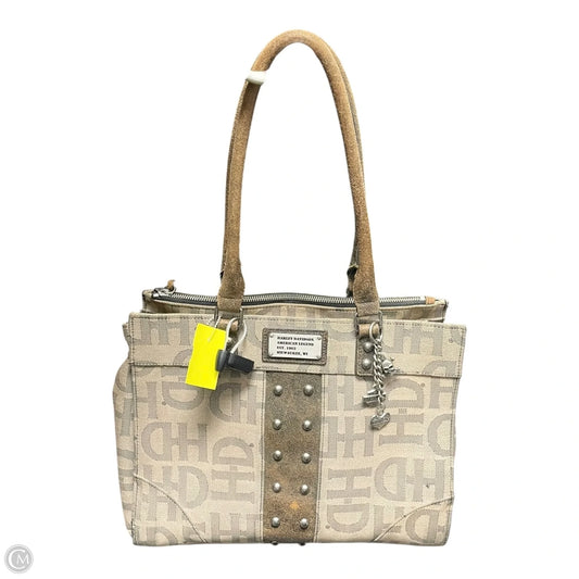 Handbag By Harley Davidson, Size: Medium