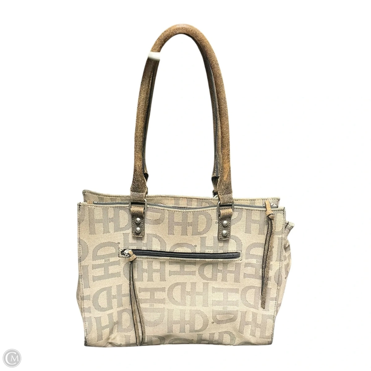Handbag By Harley Davidson, Size: Medium