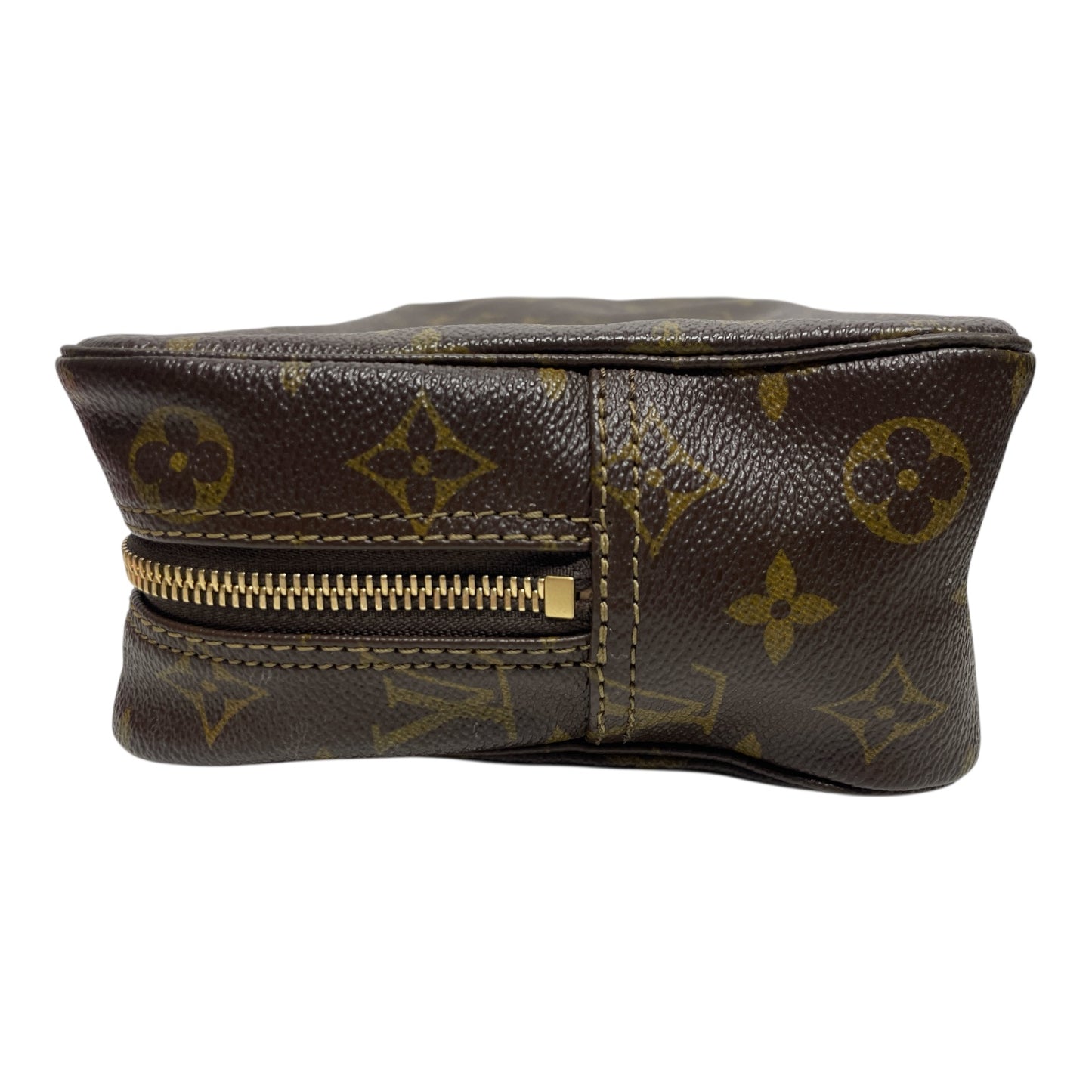 Makeup Bag Luxury Designer By Louis Vuitton, Size: Large