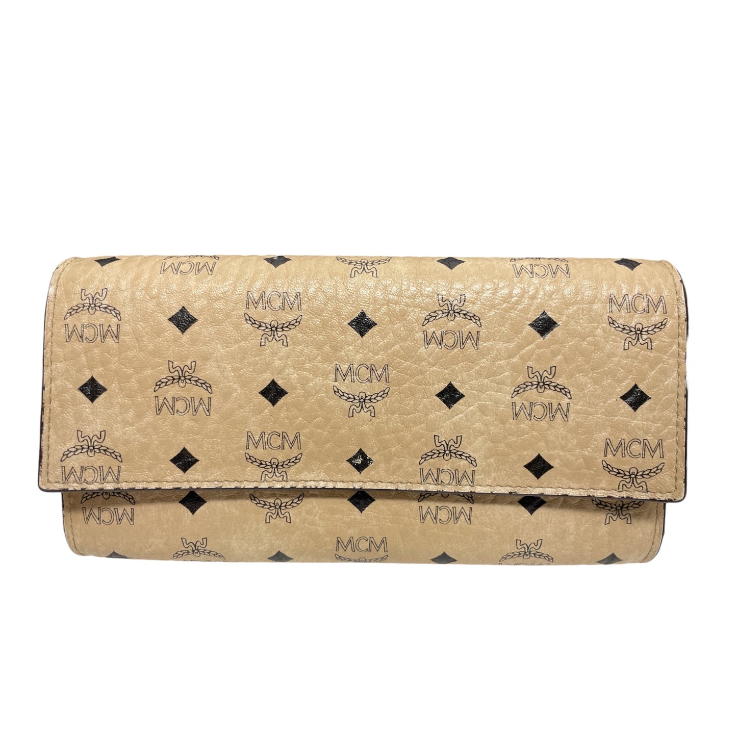 Wallet Luxury Designer By Mcm, Size: Large