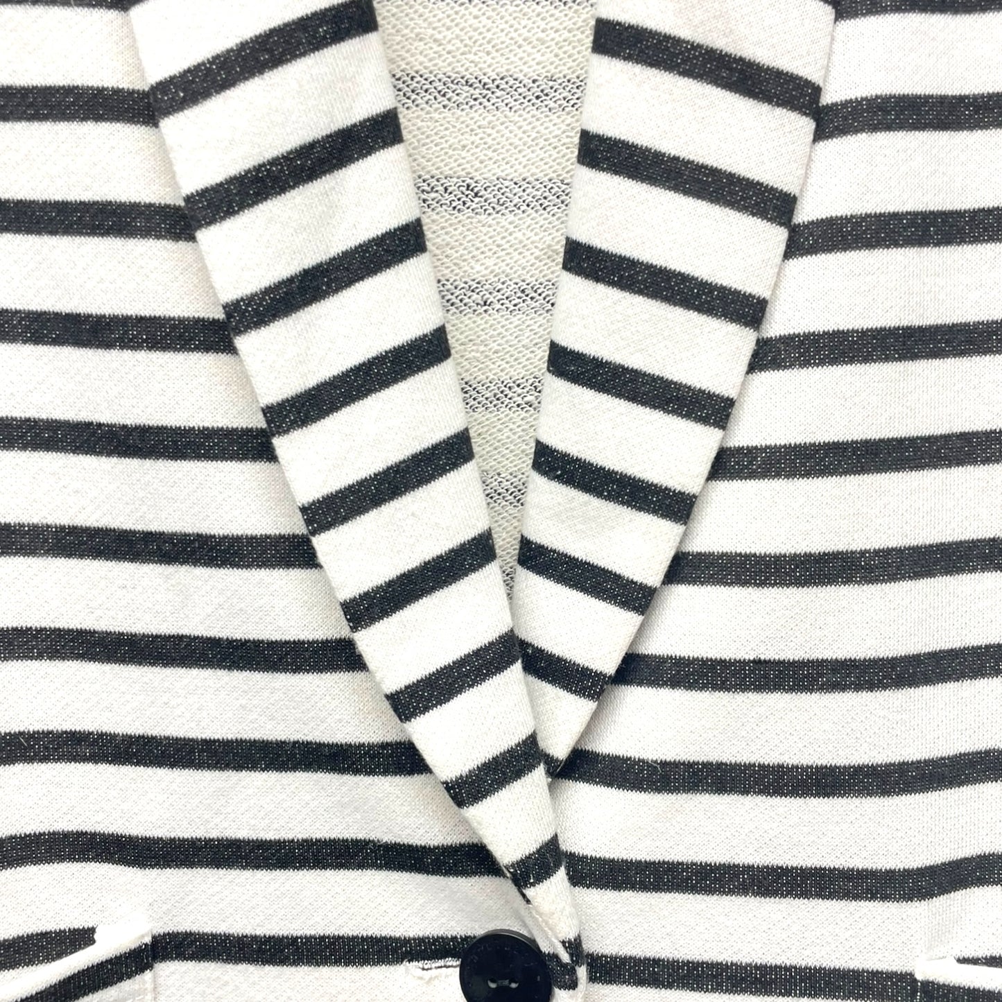 Blazer By Sanctuary In Striped Pattern, Size: M