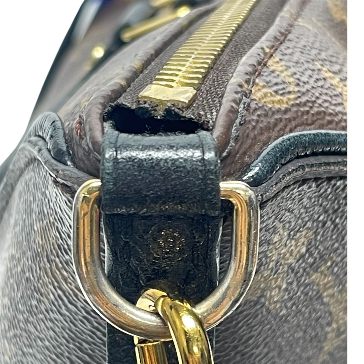 Tote Luxury Designer By Louis Vuitton, Size: Medium