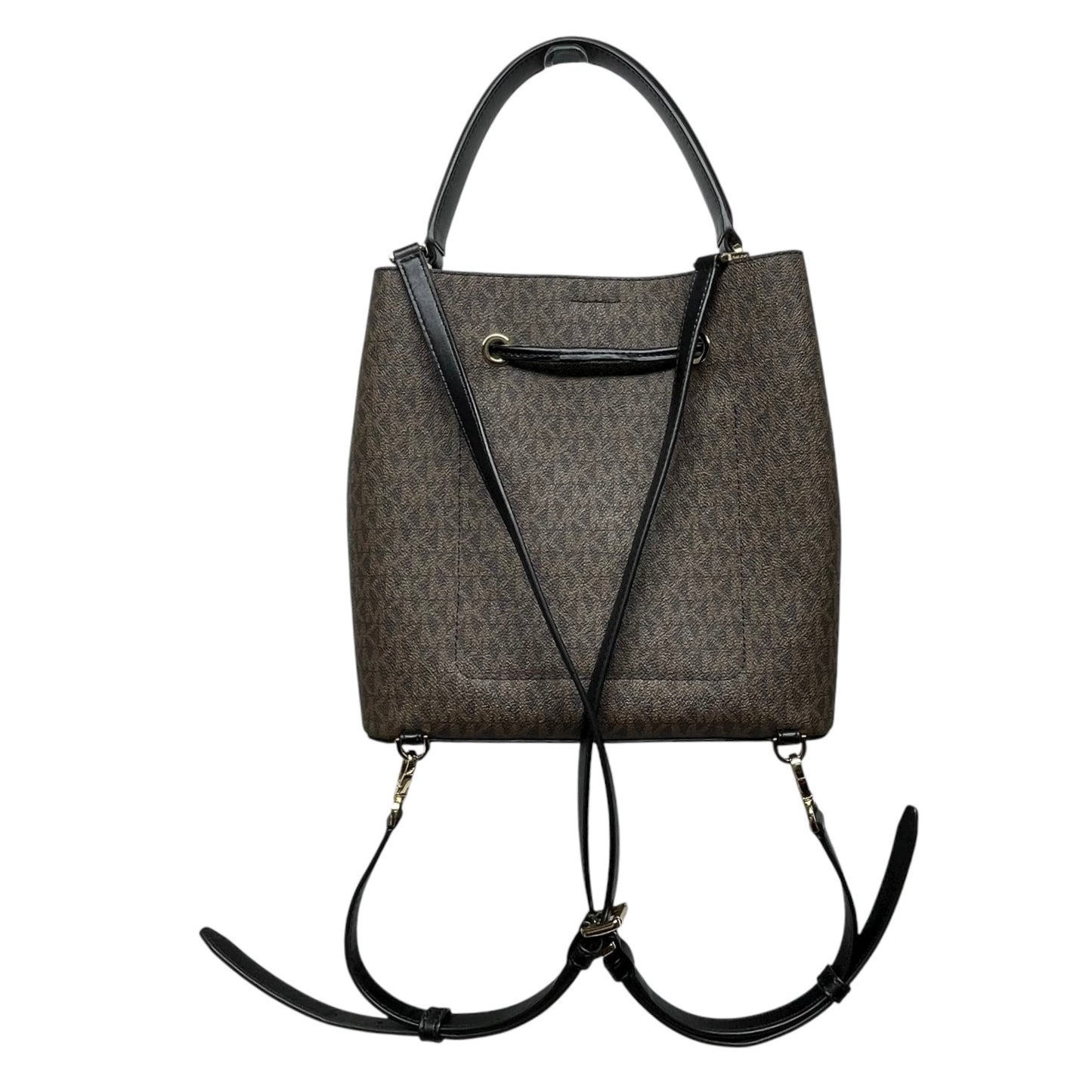 Backpack Designer By Michael Kors, Size: Large