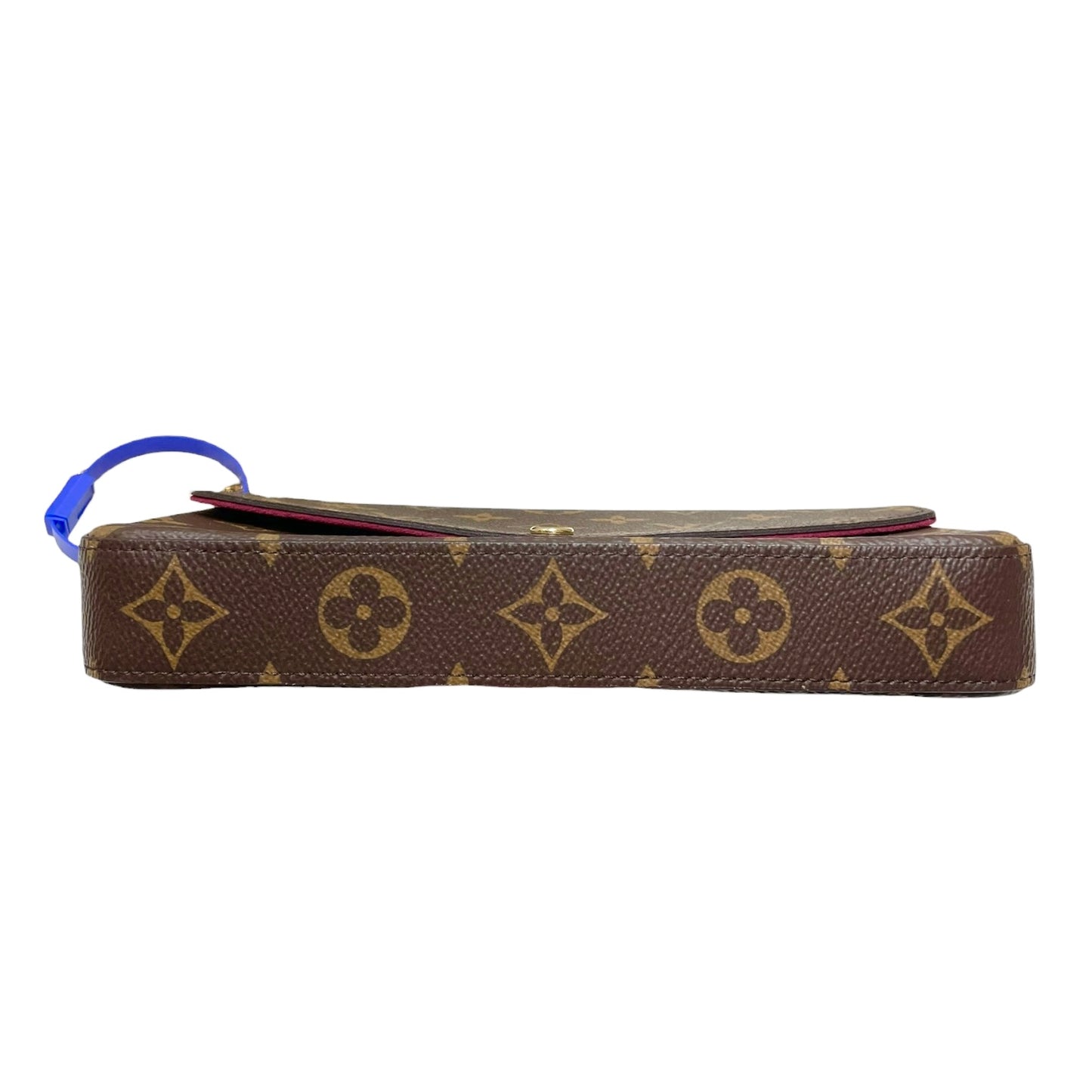Crossbody Luxury Designer By Louis Vuitton, Size: Small