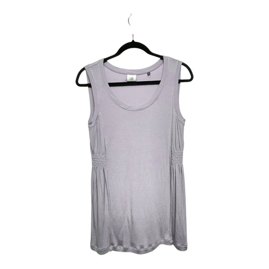 Top Sleeveless By Cabi In Purple, Size: S
