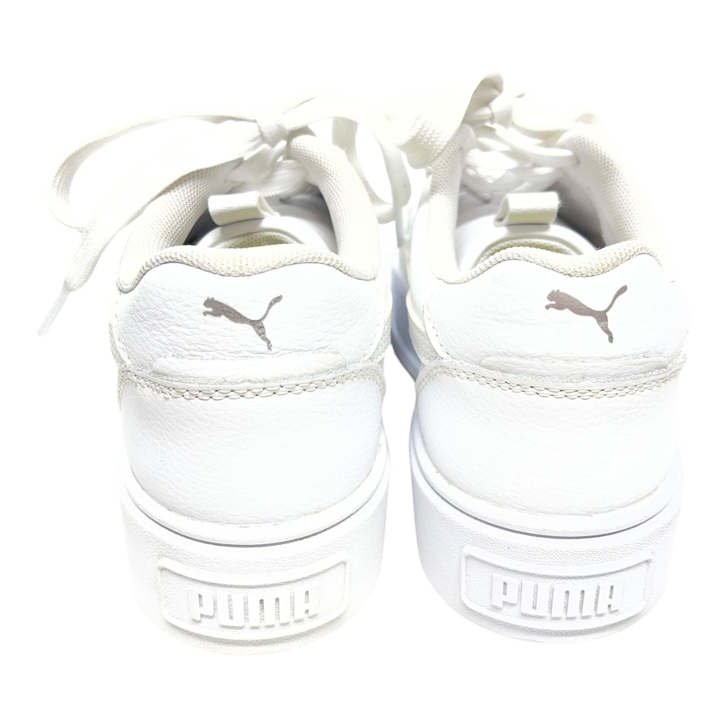 Shoes Sneakers Platform By Puma In White, Size: 5