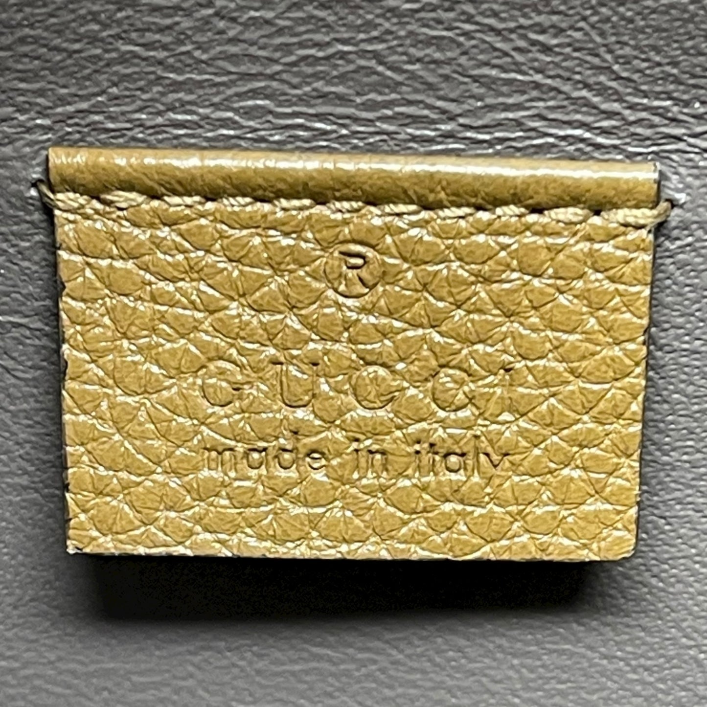 Handbag Luxury Designer By Gucci, Size: Large