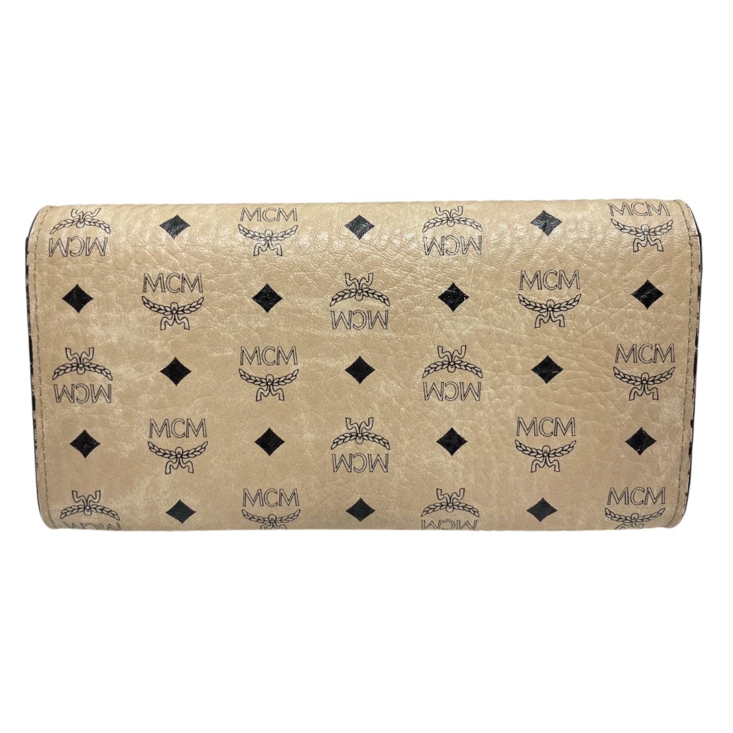 Wallet Luxury Designer By Mcm, Size: Large
