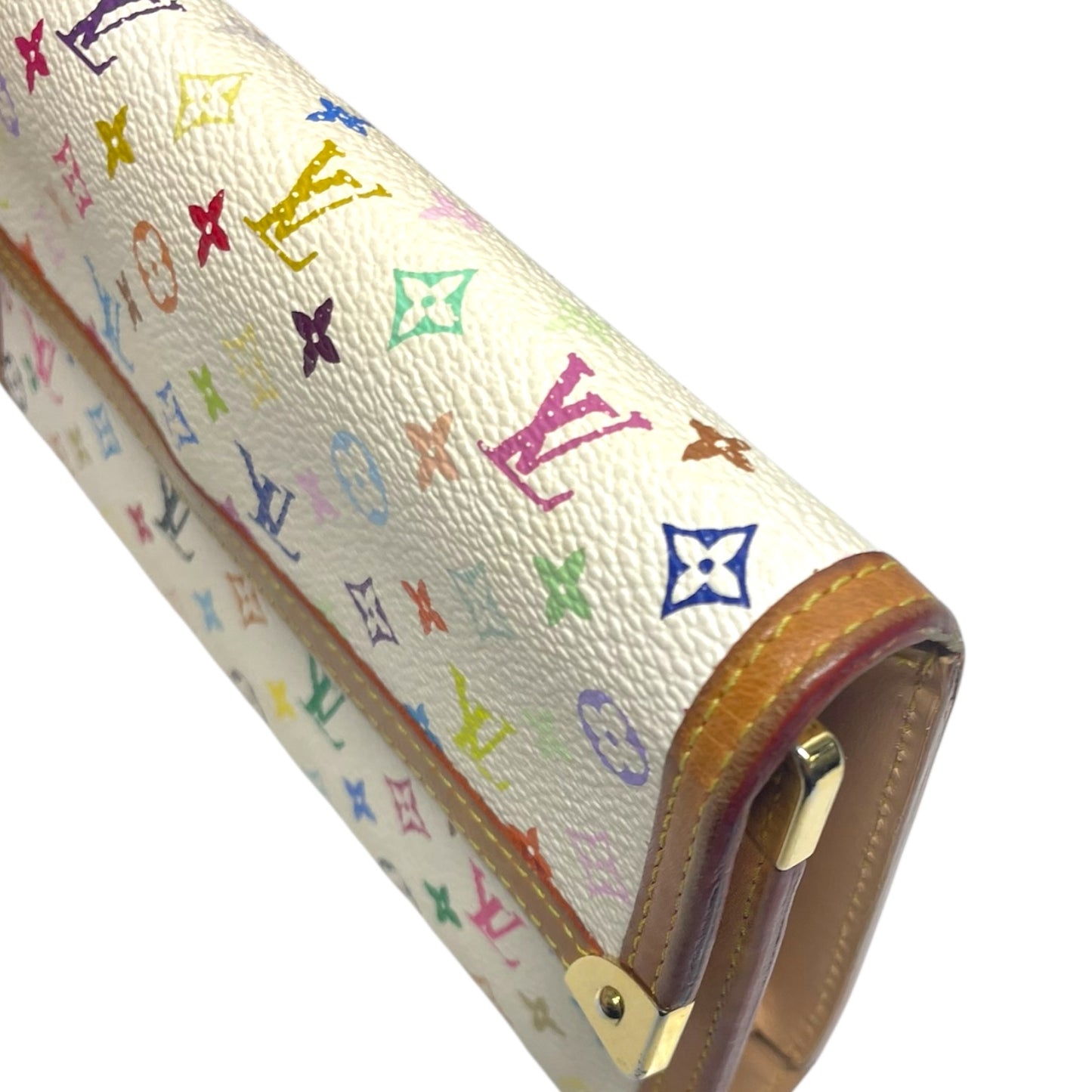 Wallet Luxury Designer By Louis Vuitton, Size: Large