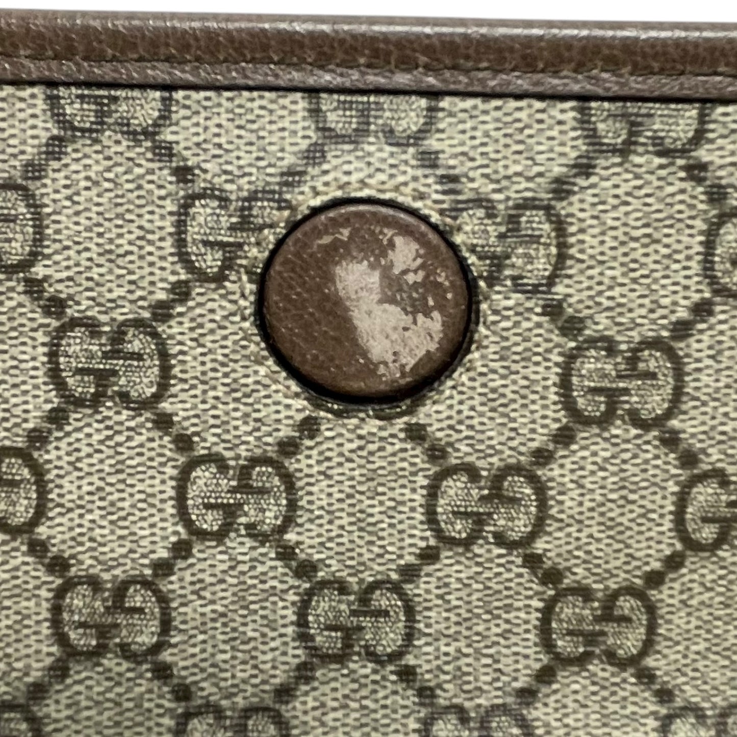 Belt Bag Luxury Designer By Gucci, Size: Medium