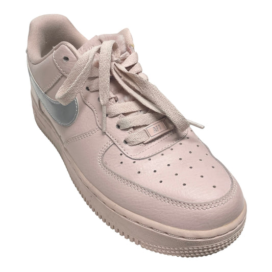 Shoes Athletic By Nike In Pink, Size: 7