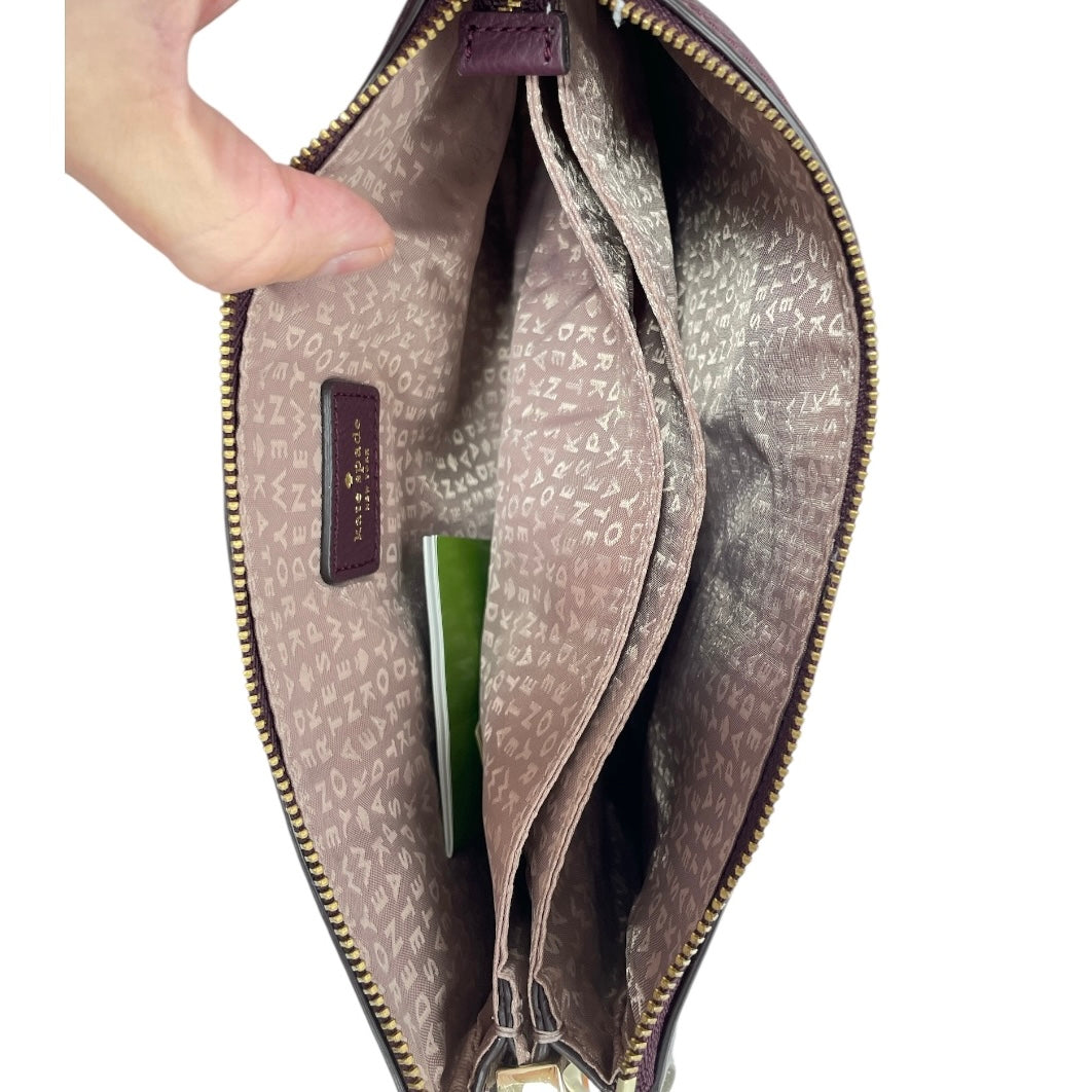 Crossbody Designer By Kate Spade, Size: Medium