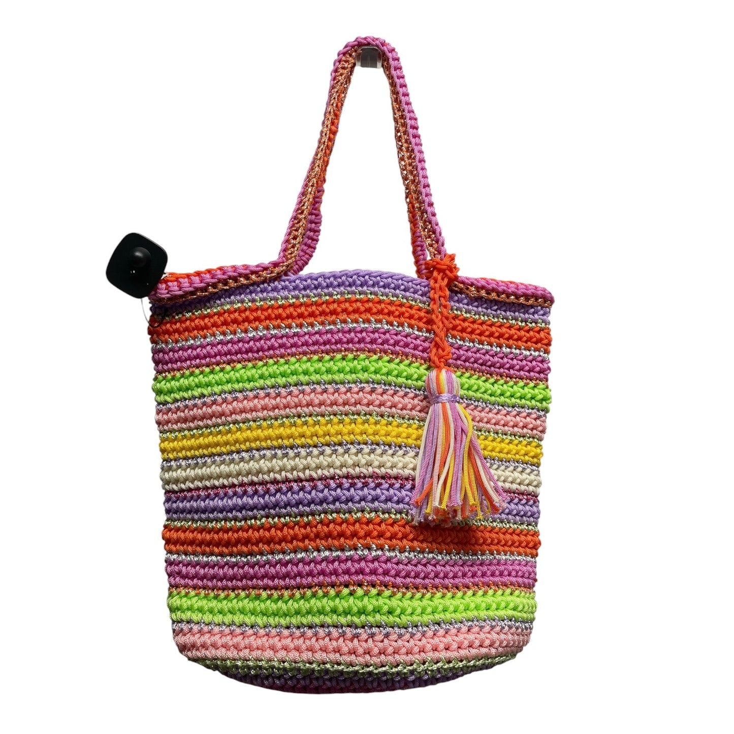Tote By GILD BEACH X HIES KICCARIA, Size: Medium