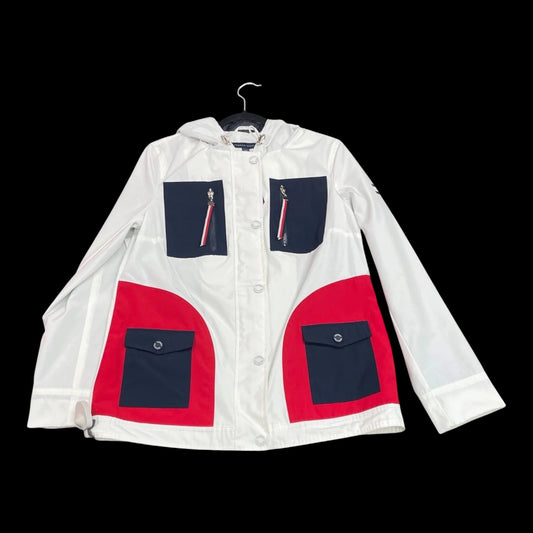 Jacket Other By Tommy Hilfiger In White, Size: Sp