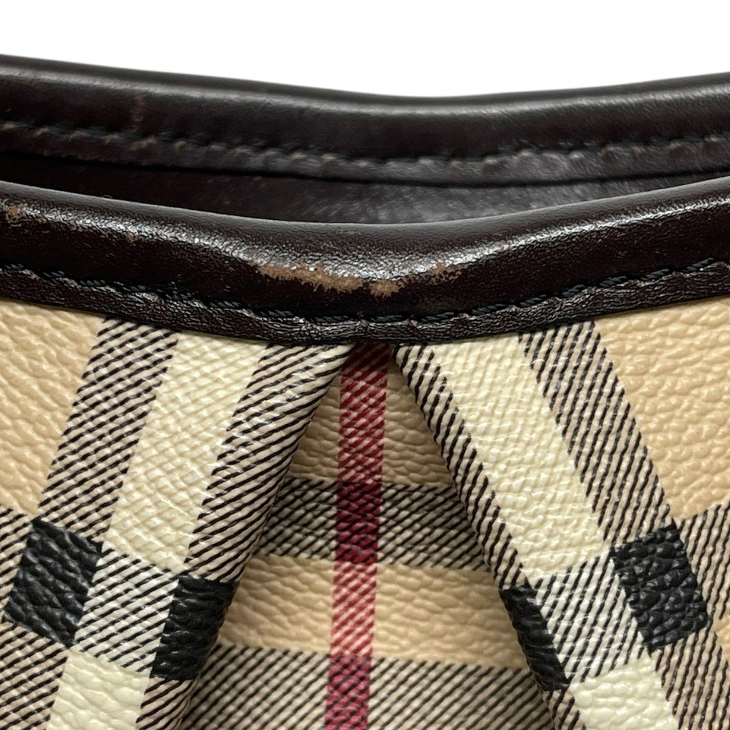 Handbag Luxury Designer By Burberry, Size: Medium