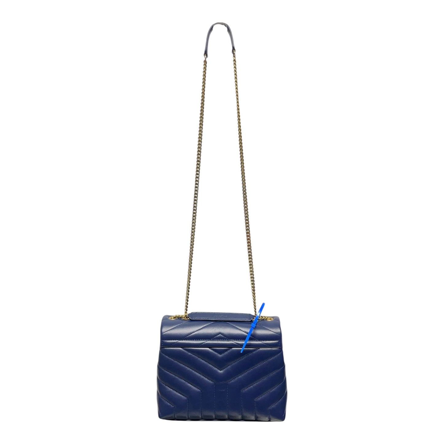 Handbag Luxury Designer By Yves Saint Laurent, Size: Medium