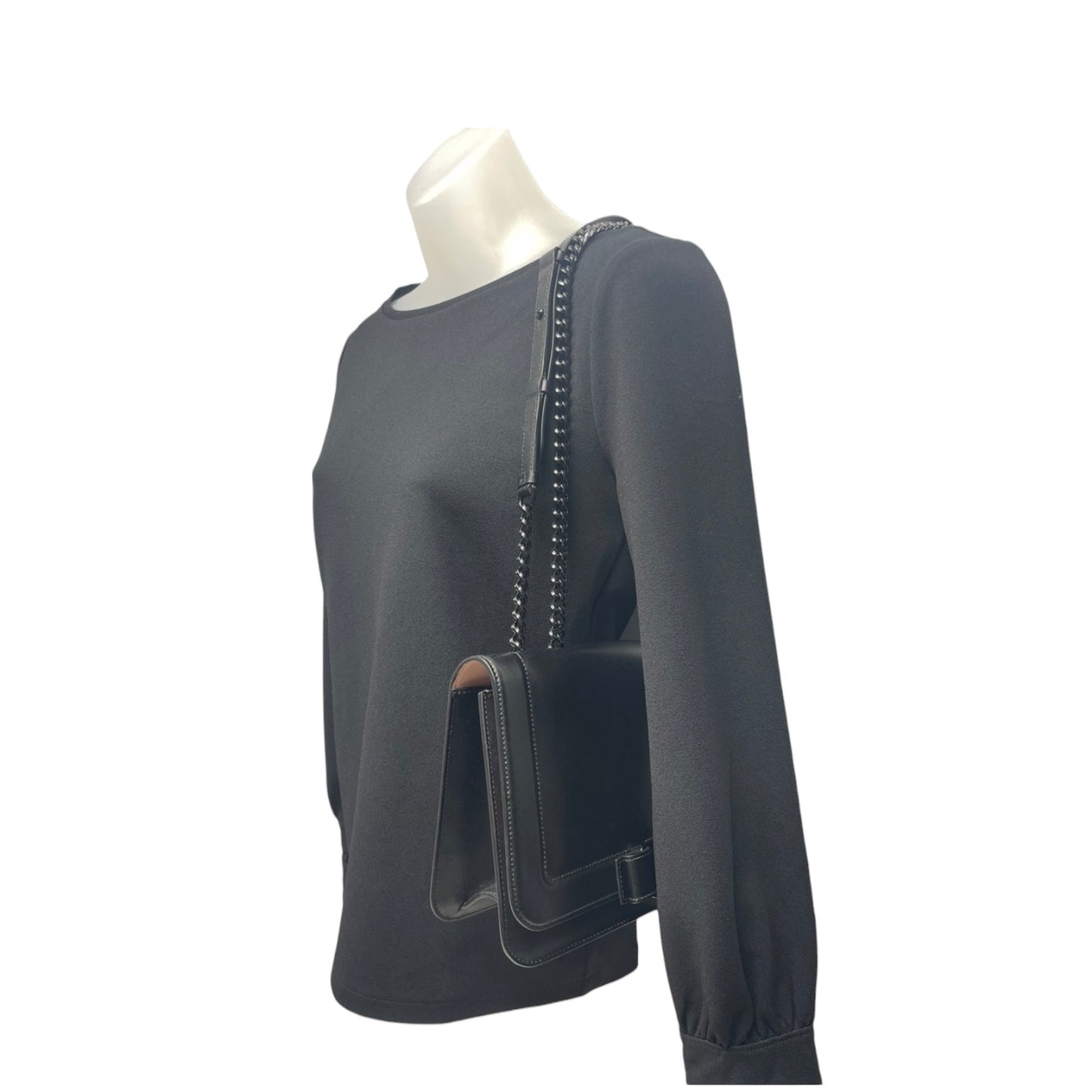 Handbag Luxury Designer By Ferragamo, Size: Medium