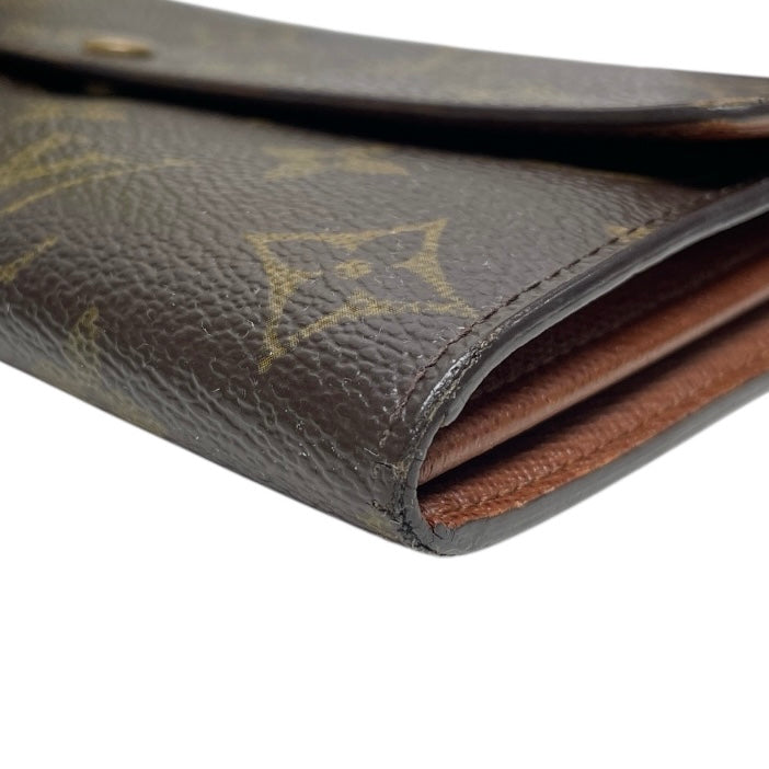 Wallet Luxury Designer By Louis Vuitton, Size: Large