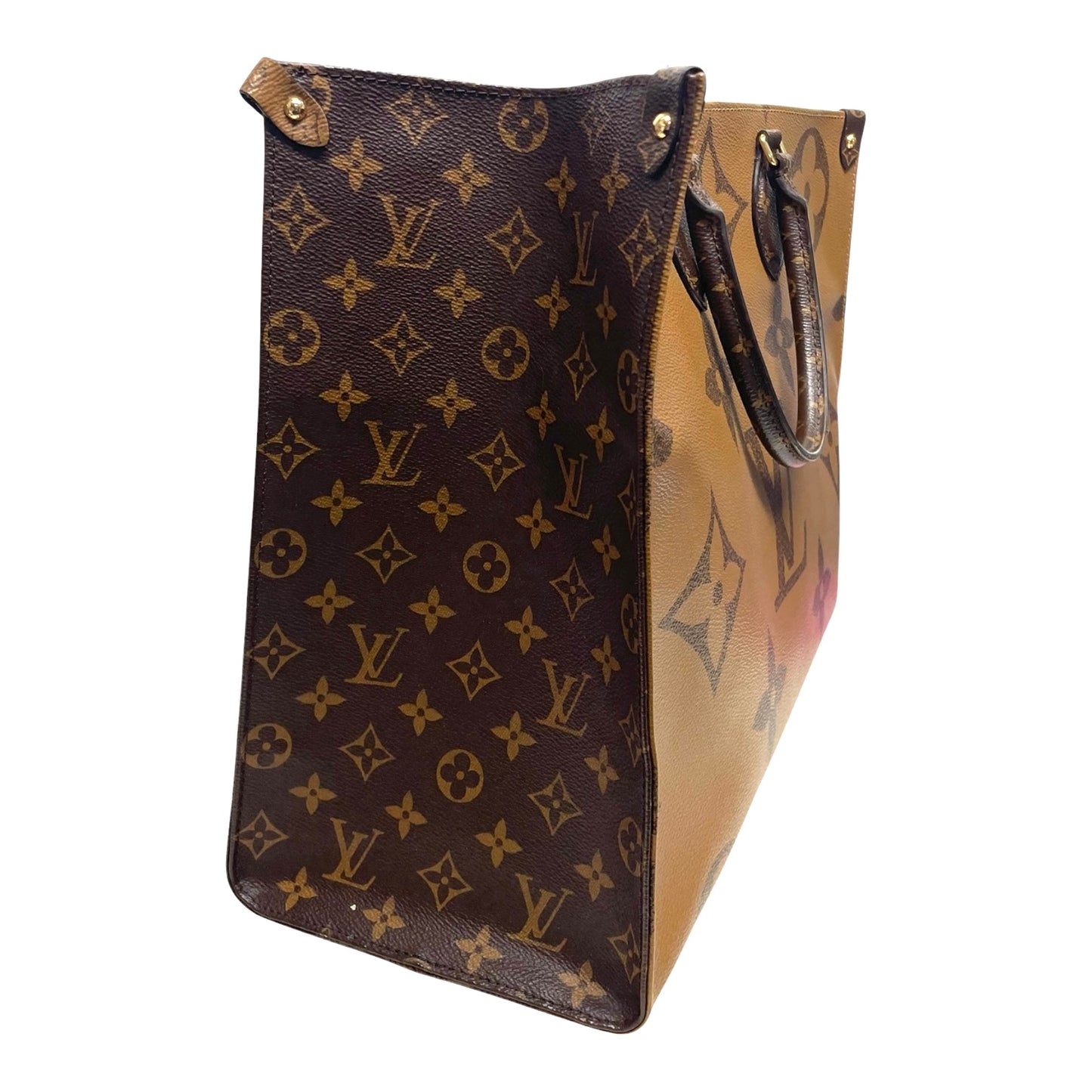Handbag Luxury Designer By Louis Vuitton, Size: Large
